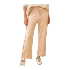 FRANK & EILEEN - BELLA SWEATPANT In Vintage Pink Sz XS No Drawstring